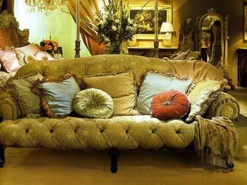 Декоративные подушки для диванов