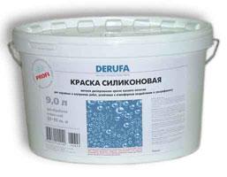 Профессиональные фасадные краски DERUFA. Российское производство ...
