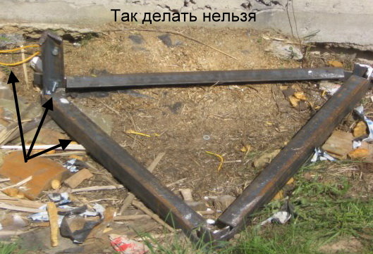 ...сделать заземление подойдёт вот эта схема .Полное описание схемы в...