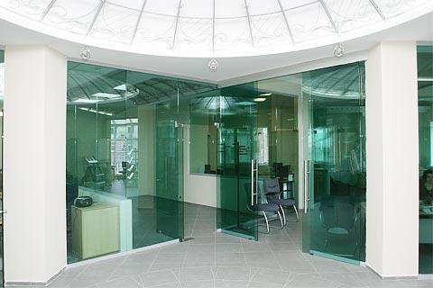 Трансформируемые перегородки NAYADA-Hufcor