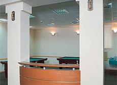 Зоны reception