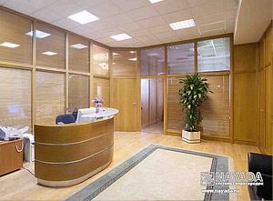 Европейский стиль Open Space