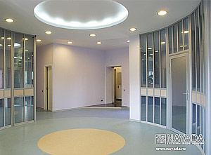 Офис в стиле Open Space