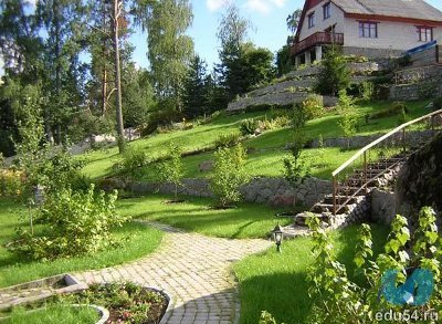 Пейзажный стиль Пейзажный стиль