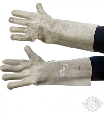 перчатки для работников электрической промышленности