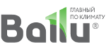 Логотип BALLU