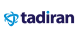 Логотип TADIRAN