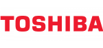 Логотип TOSHIBA