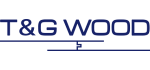 Логотип T&G Wood