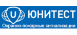 Логотип ЮНИТЕСТ