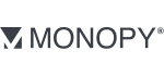 Логотип MONOPY