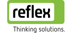 Логотип REFLEX