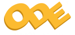 Логотип ODE