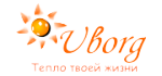 Логотип ЮБОРГ