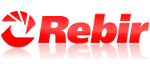 Логотип REBIR