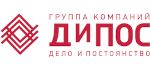 Логотип ДиПОС