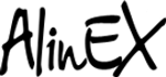 Логотип AlinEX