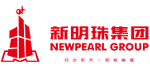 Логотип NEW PEARL