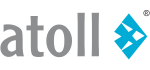 Логотип ATOLL