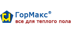 Логотип ГорМакс