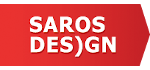 Логотип Saros Design