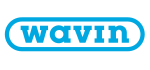 Логотип WAVIN