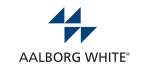 Логотип Aalborg White