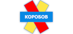 Логотип КОРОБОВ