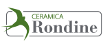 Логотип Ceramica Rondine