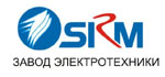 Логотип SRM