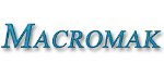 Логотип MACROMAK