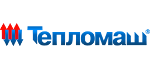 Логотип Тепломаш