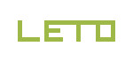 Логотип LETO