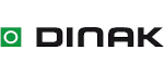 Логотип DINAK