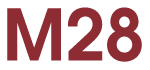 Логотип M28
