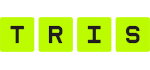 Логотип Tris