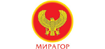 Логотип Мирагор