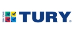 Логотип TURY
