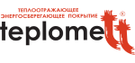 Логотип Teplomett