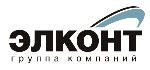 Логотип ЭЛКОНТ