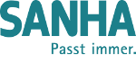 Логотип SANHA