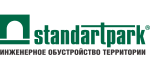 Логотип Standartpark