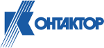Логотип Контактор