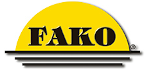 Логотип FAKO