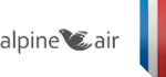 Логотип Alpine Air