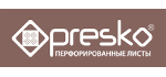 Логотип Presko