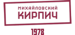 Логотип Михайловский кирпич