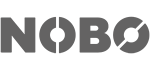 Логотип Nobo