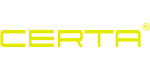 Логотип CERTA  