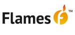 Логотип Flames
